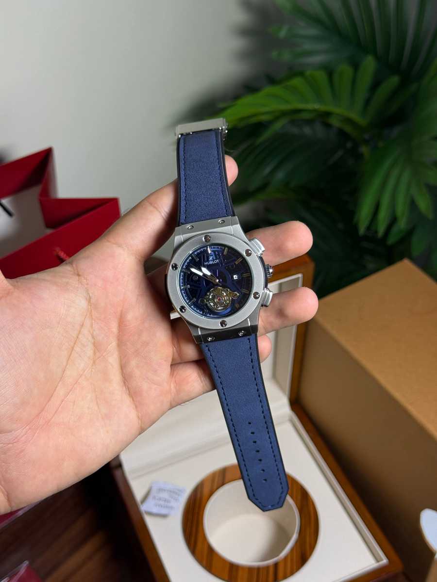 Hublot Semi Auto