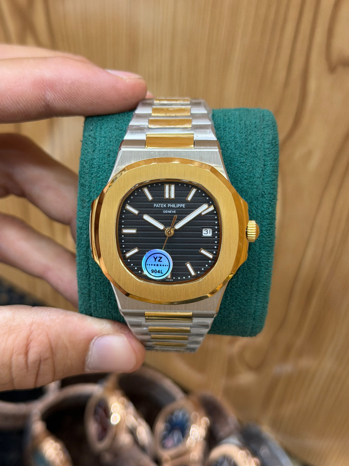 PP -Nautilus