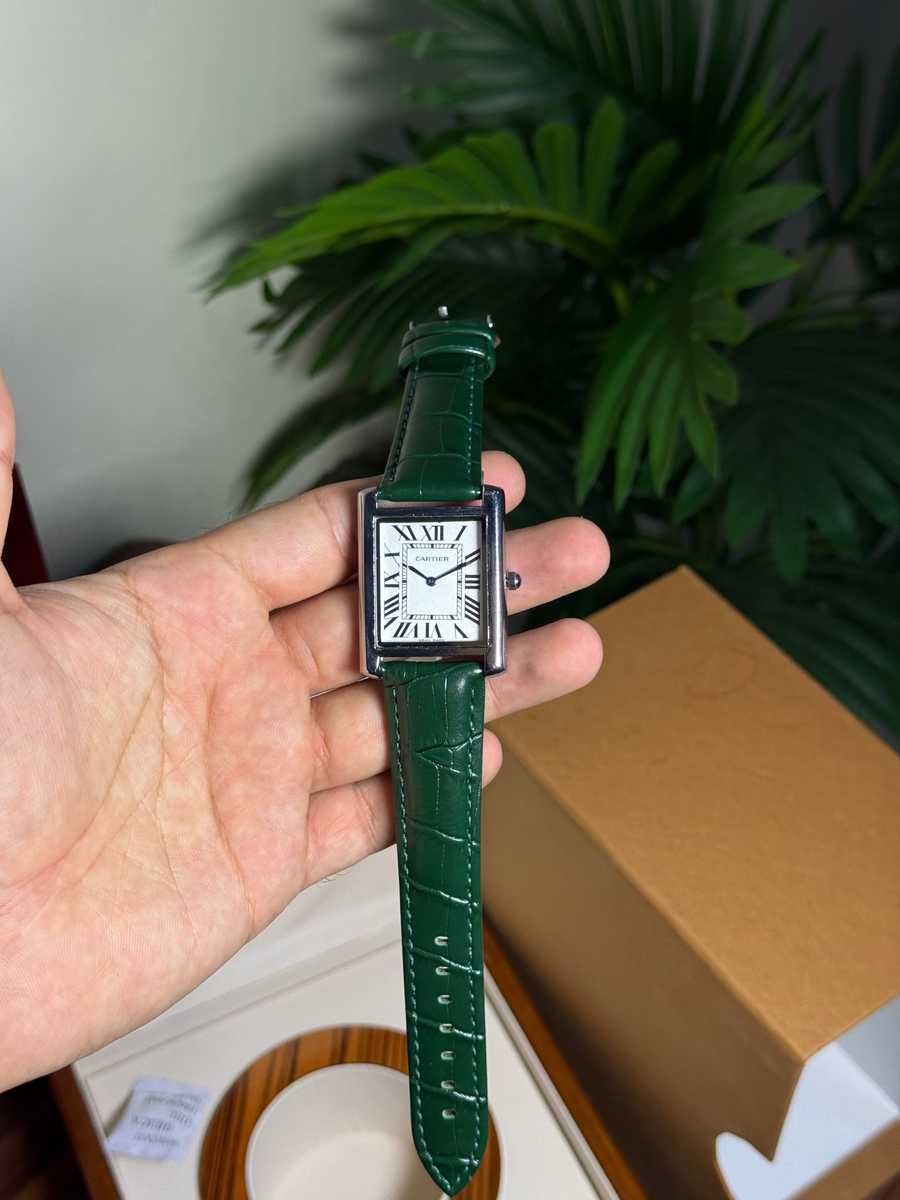 Cartier Tank