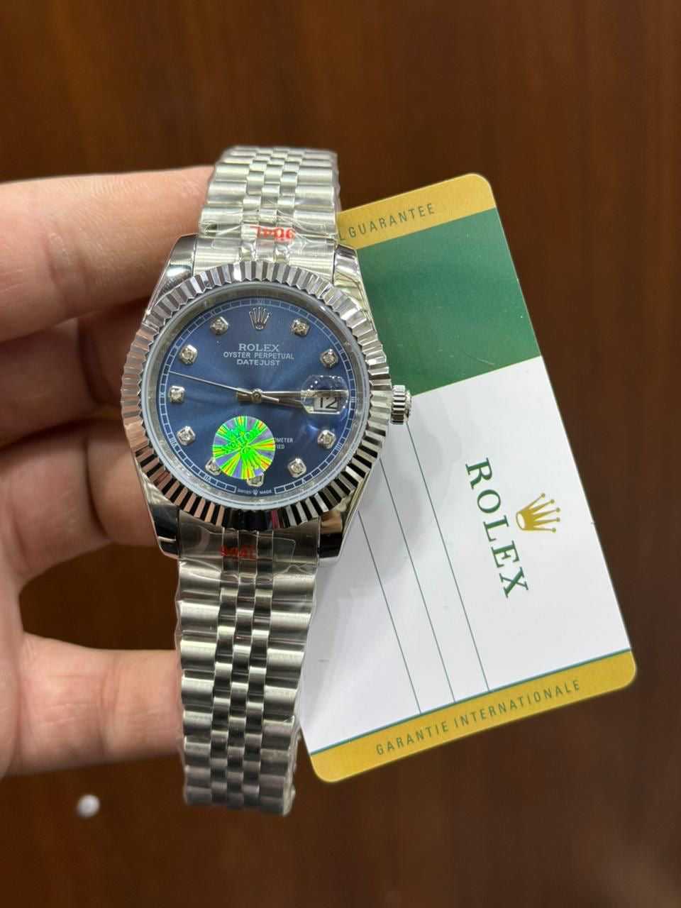 RLX Day-Just Master Edition