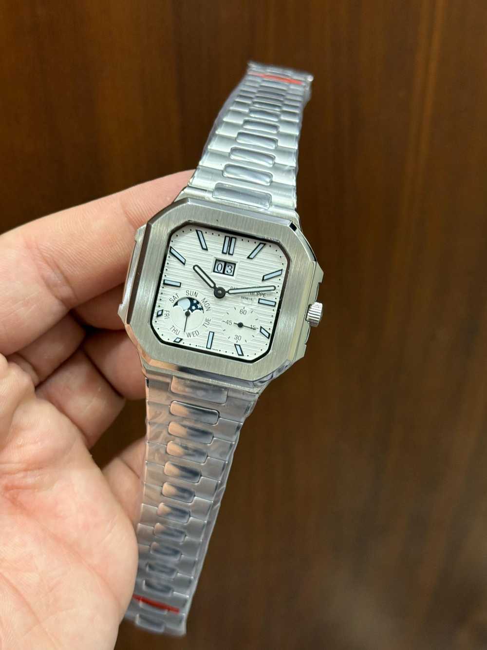 Patek philippe cubitus