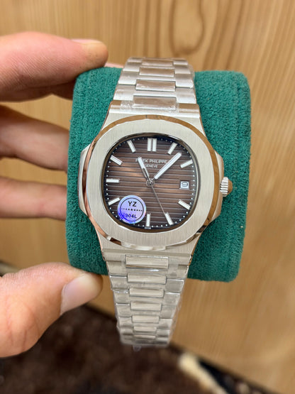 PP -Nautilus Silver Choco