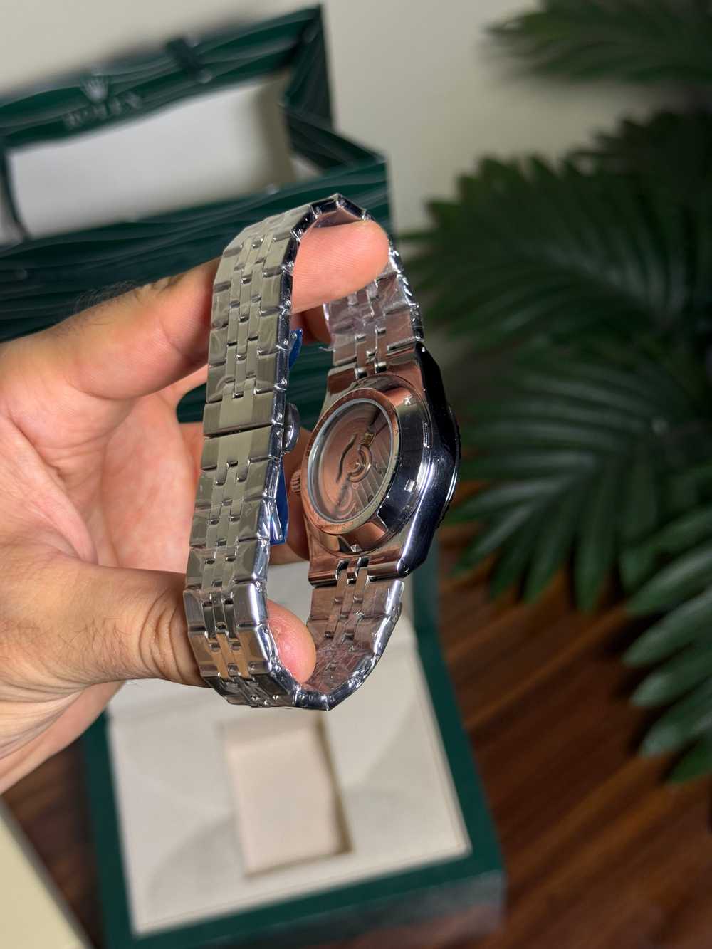 Rolex Land dwellers Auto
