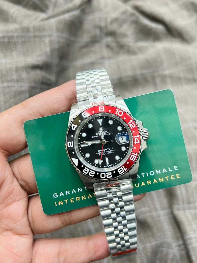 RLX GMT Master Edition