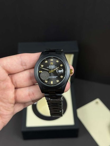 Rolex Masterlock