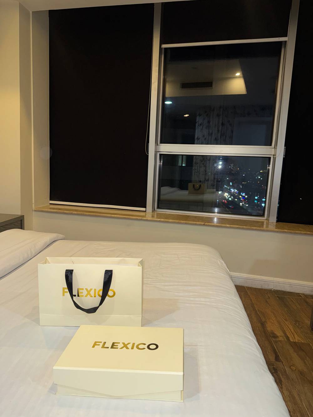 Flexico Gift Box .