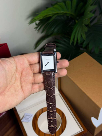 Cartier Tank