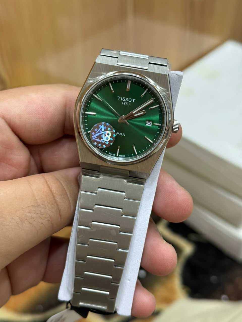 Tissot Master Automatic
