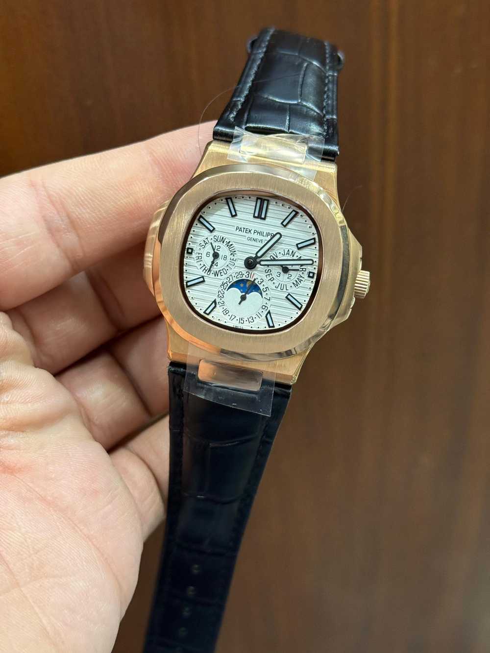 PP -Nautilus -Moonphase