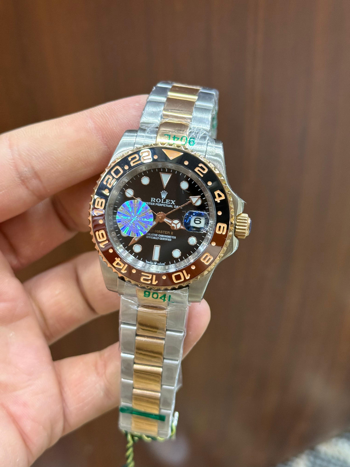 RLX GMT limited Edition