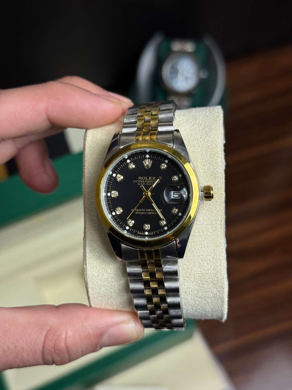 Women Rolex