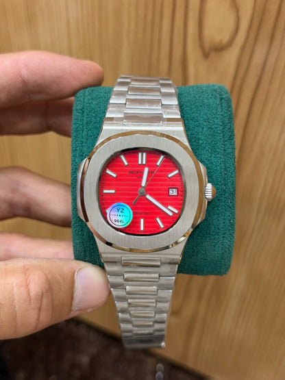 PP -Nautilus Red