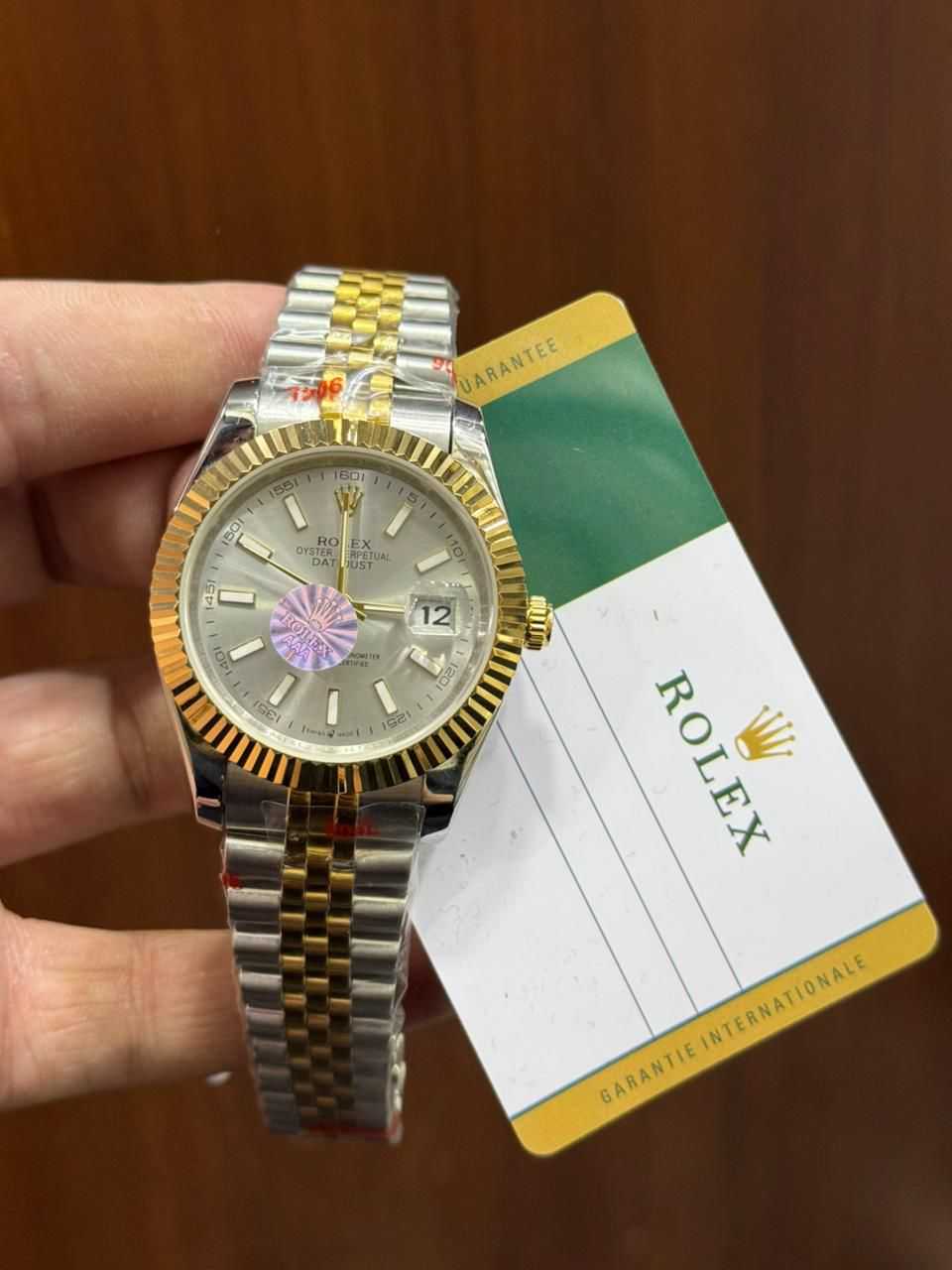 RLX Day-Just Master Edition