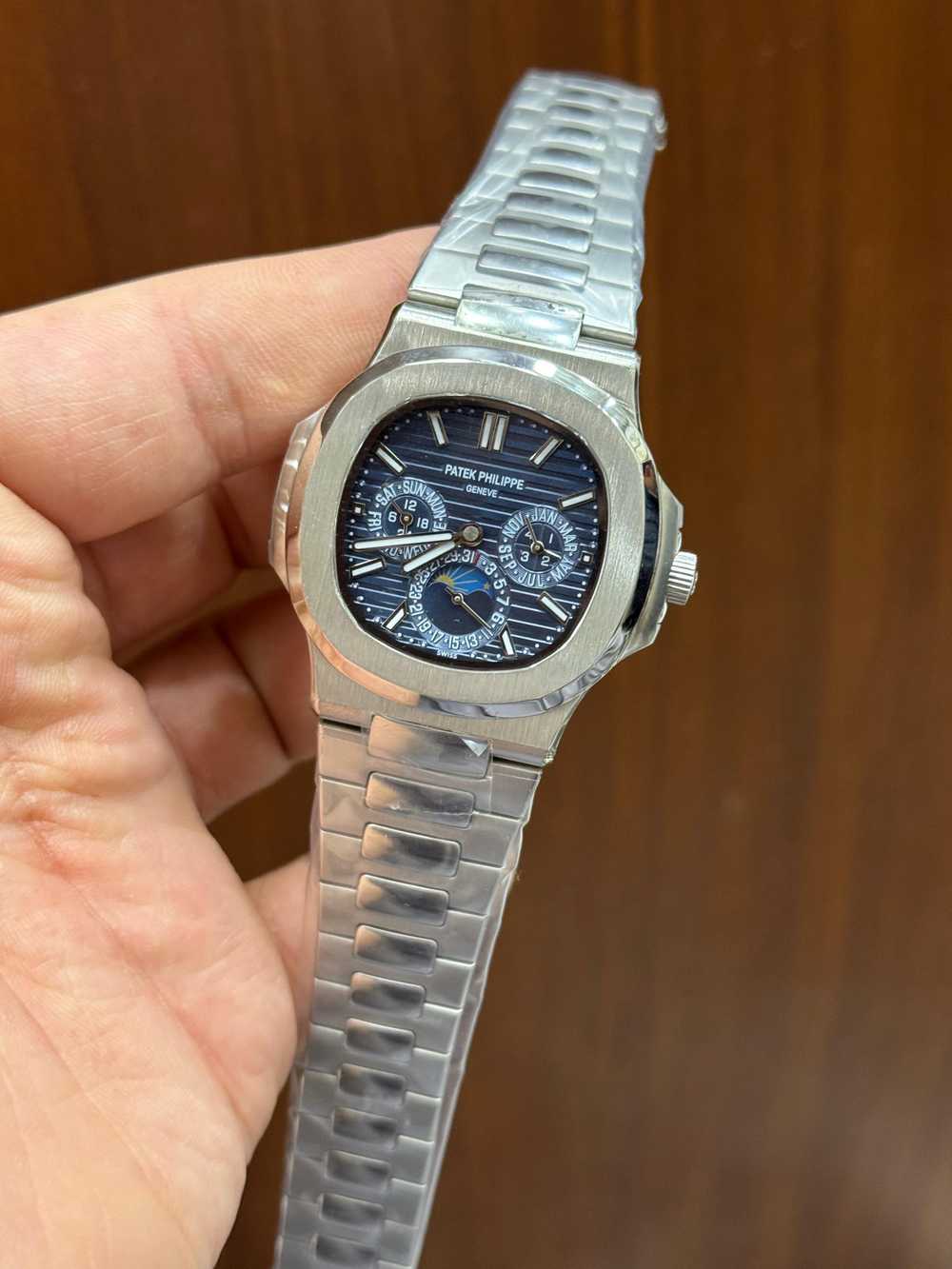 PP -Nautilus -Moonphase