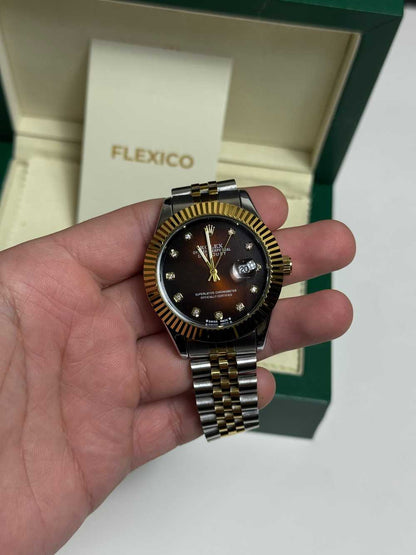 Rolex Masterlock Chocolate