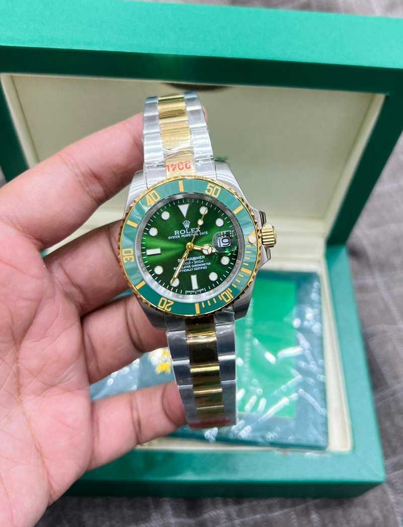 RLX Submariner Master Edition