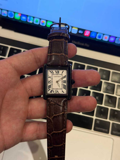 Cartier Tank