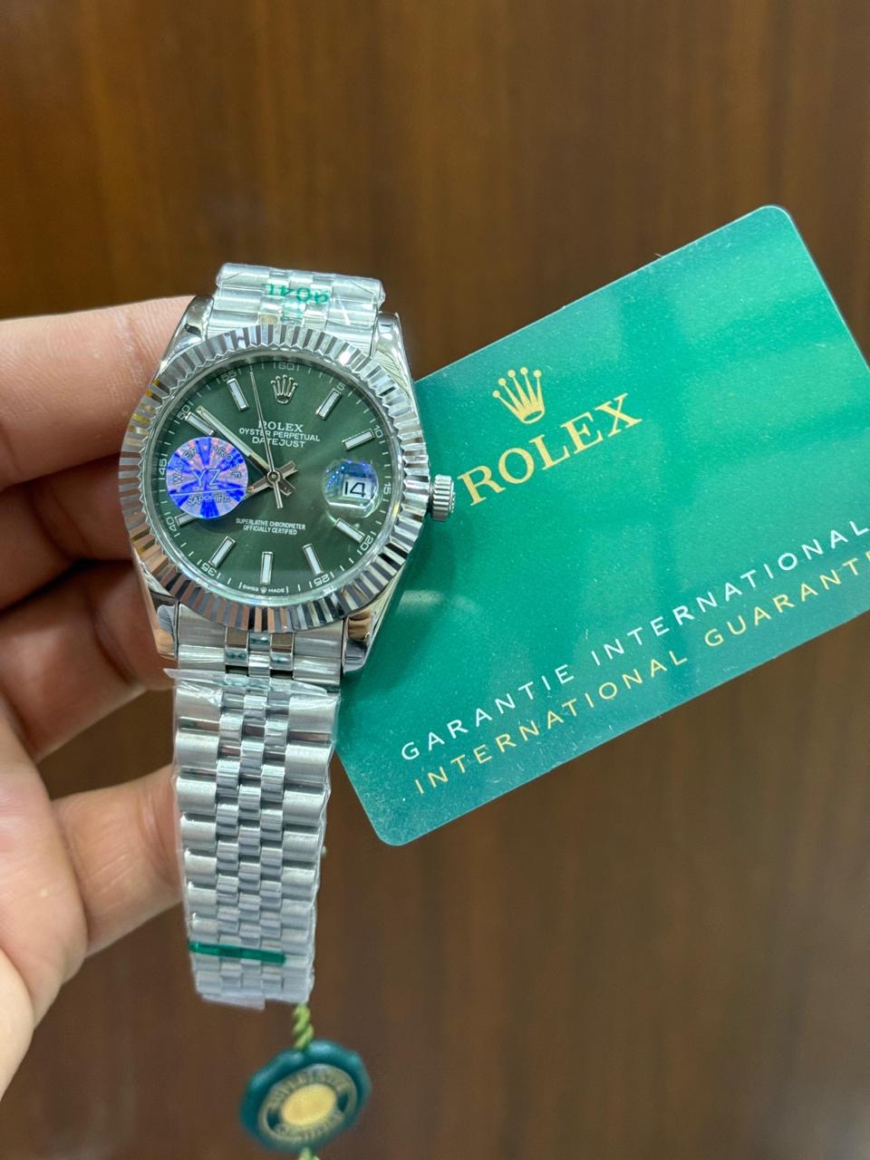 RLX Day-Just Master Edition