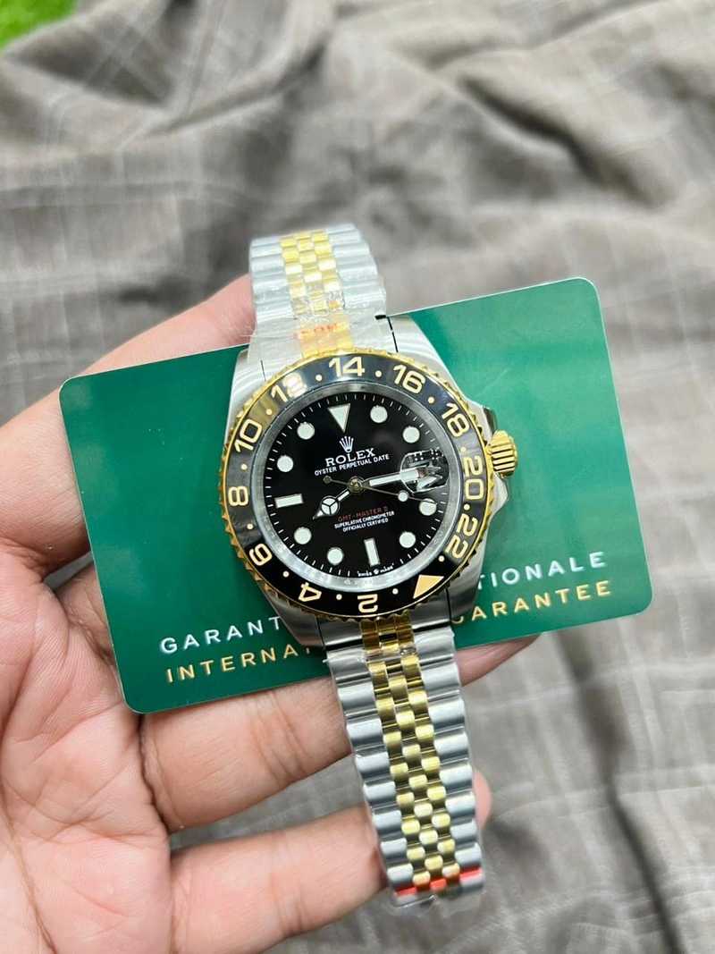 RLX GMT Master Edition