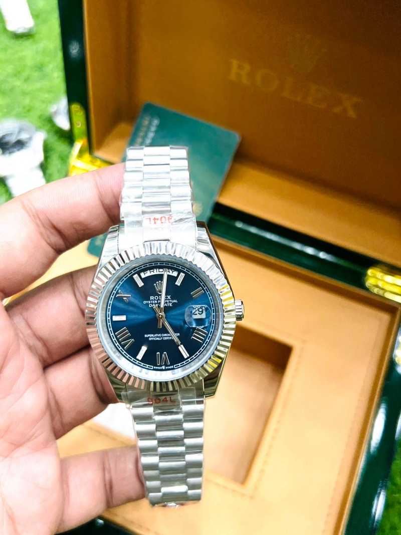 RLX Day-Date Master Edition