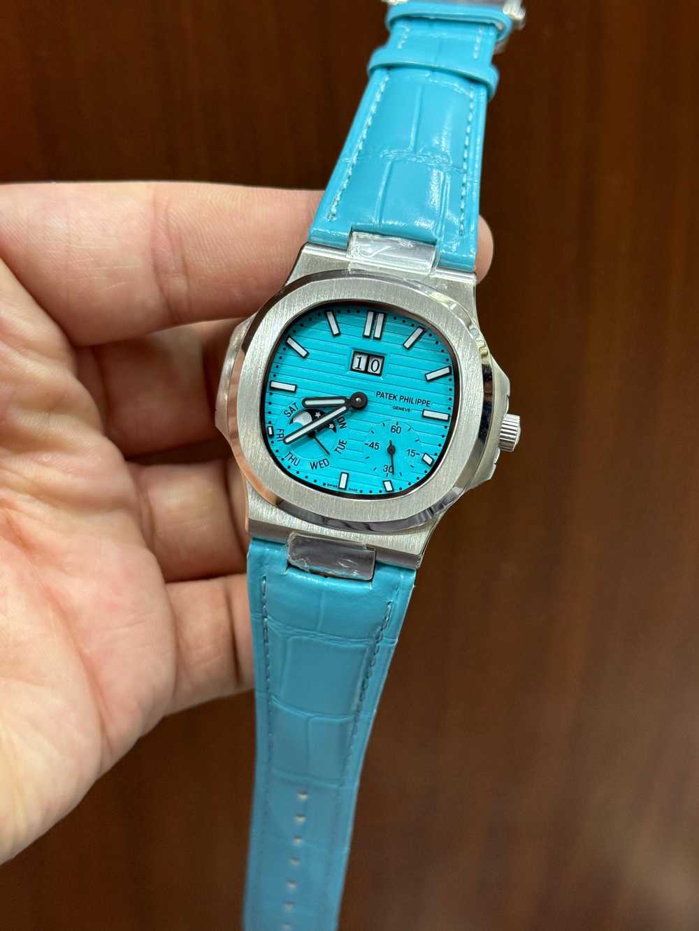 PP -Nautilus -Moonphase