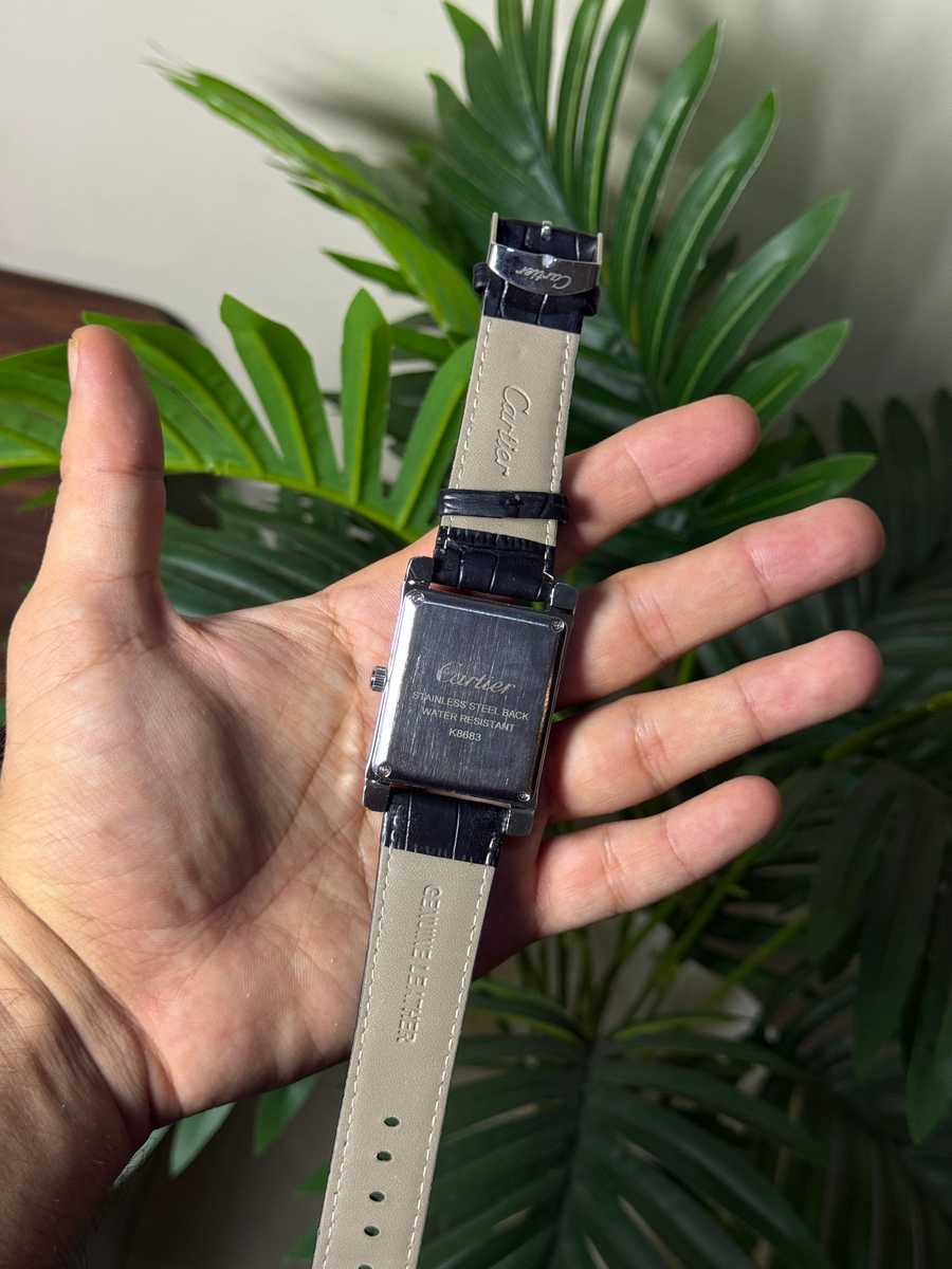 Cartier Tank