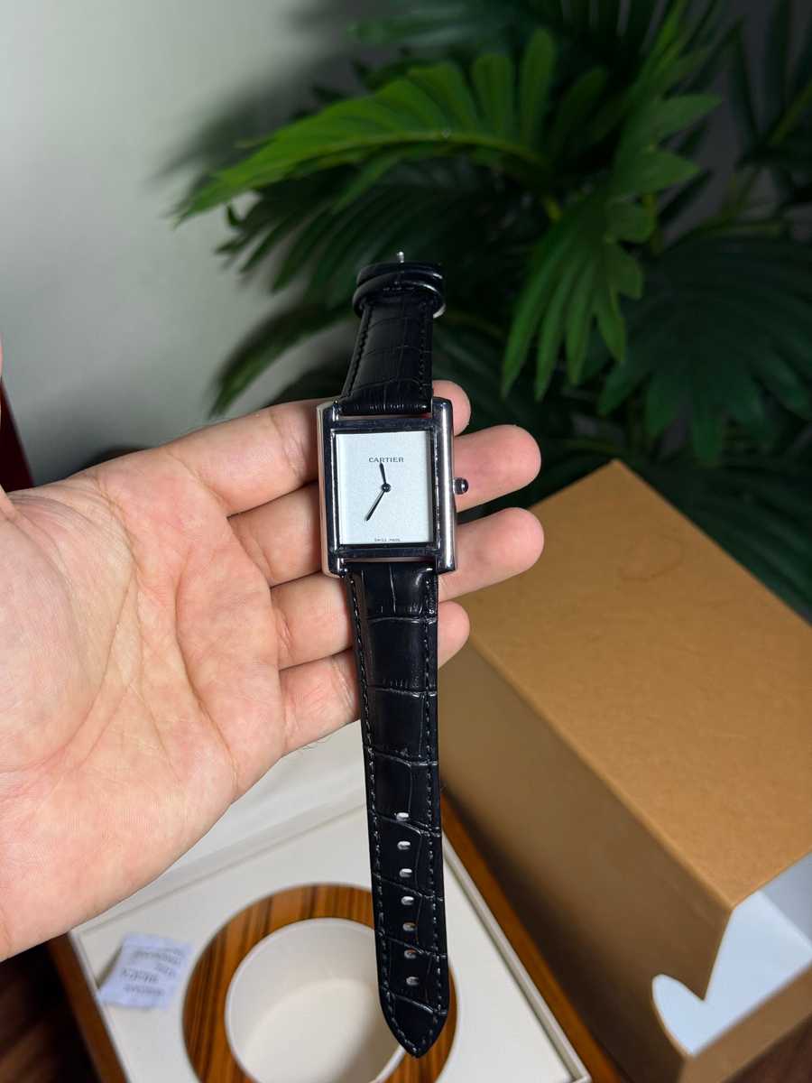 Cartier Tank