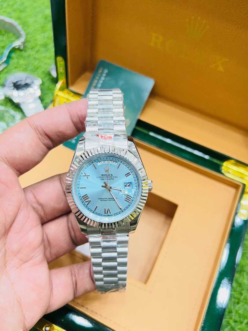 RLX Day-Date Master Edition