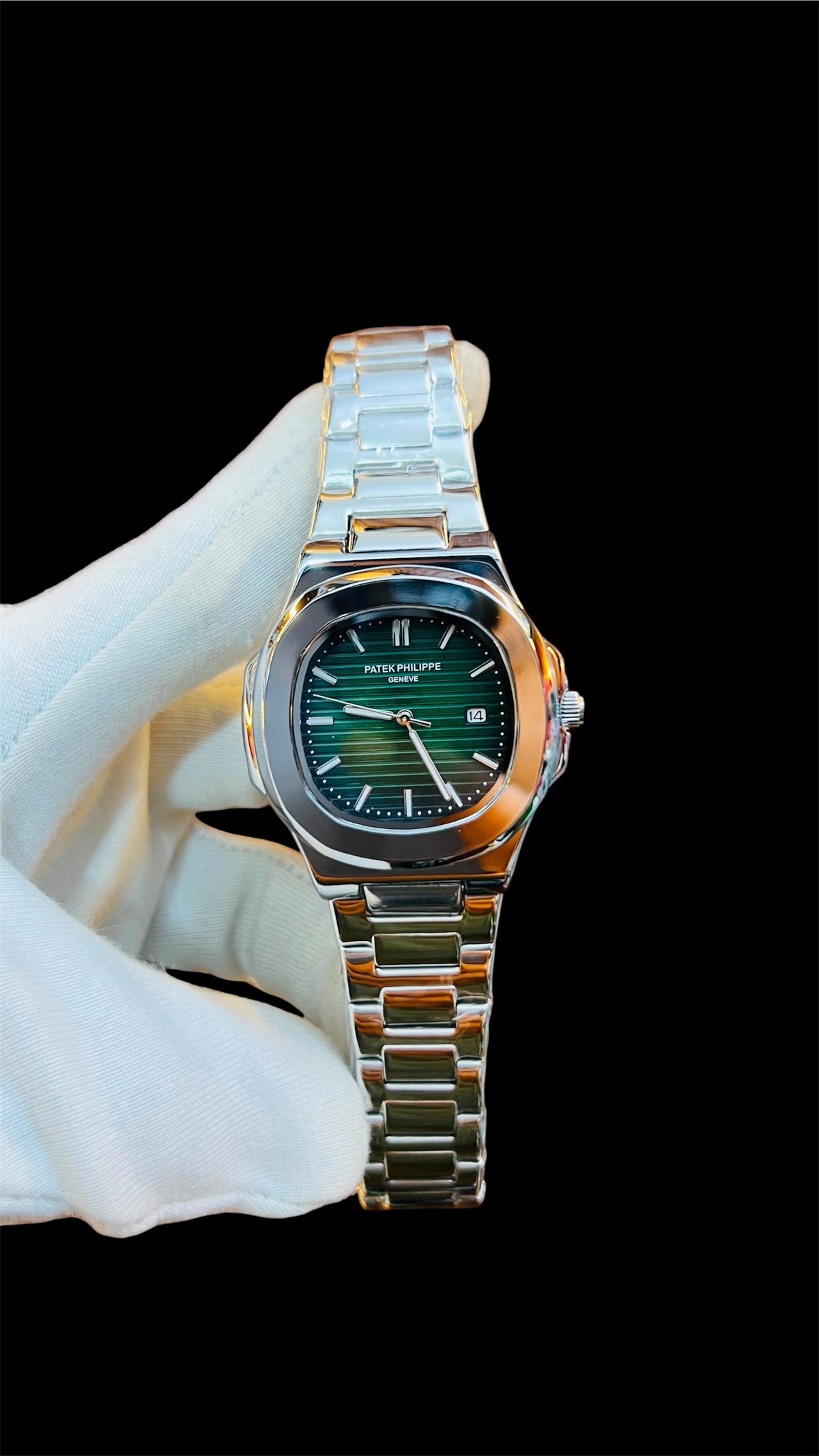 PP Green Dial A+
