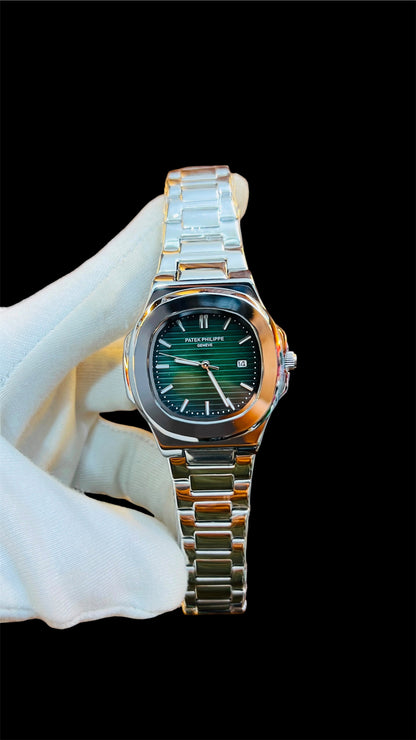 PP Green Dial A+