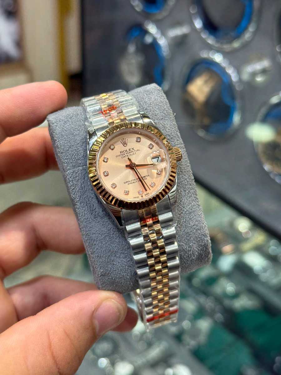 Women Rlx Automatic