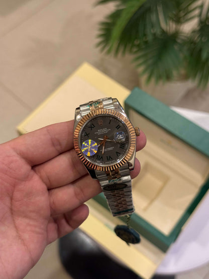 RLX Day Date limited Edition - Flexico
