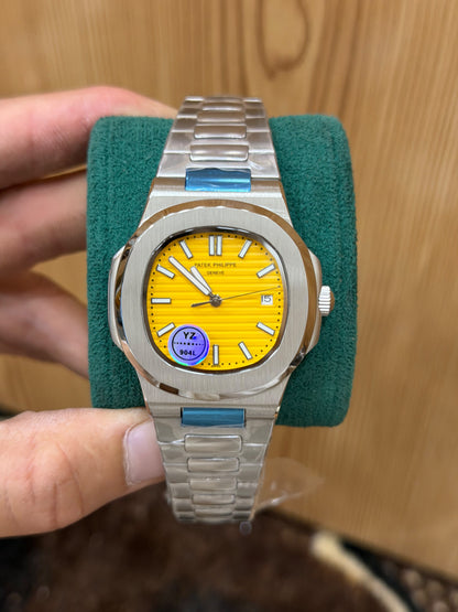 PP -Nautilus Yellow