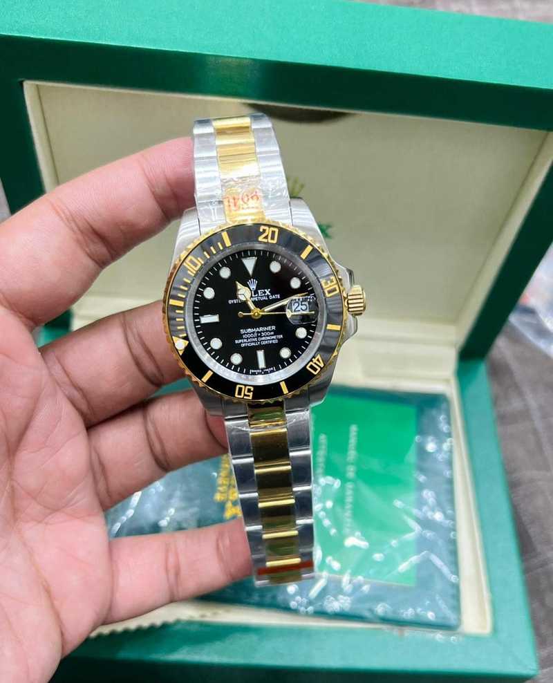 RLX Submariner Master Edition