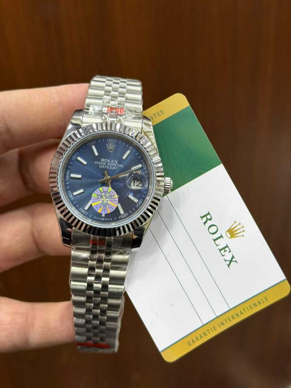 RLX Day-Just Master Edition