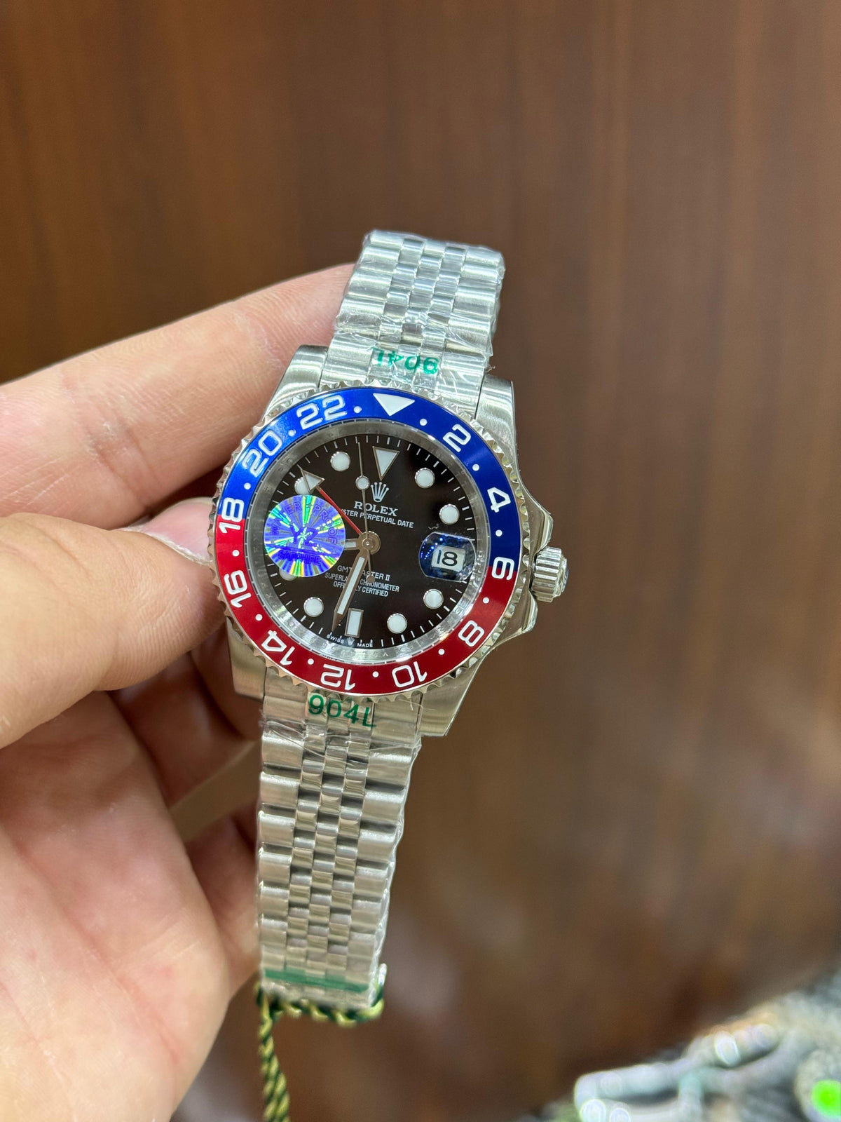 RLX GMT limited Edition