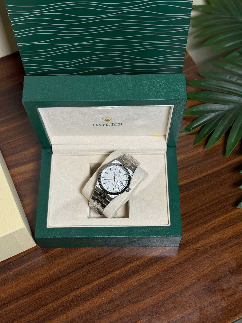 Rolex Land dwellers Auto