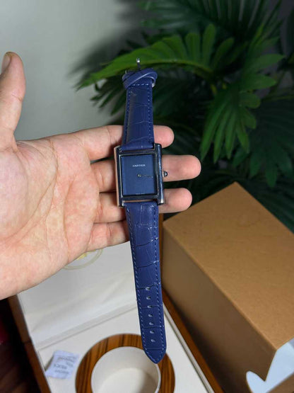 Cartier Tank