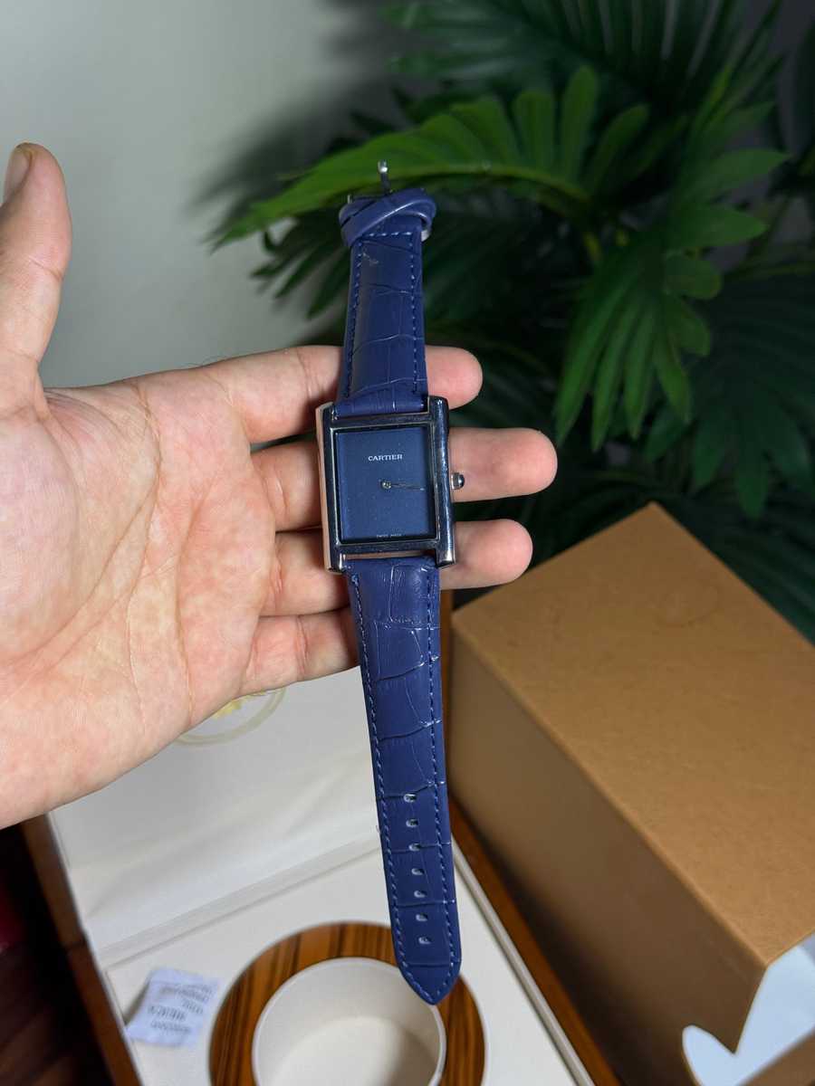 Cartier Tank