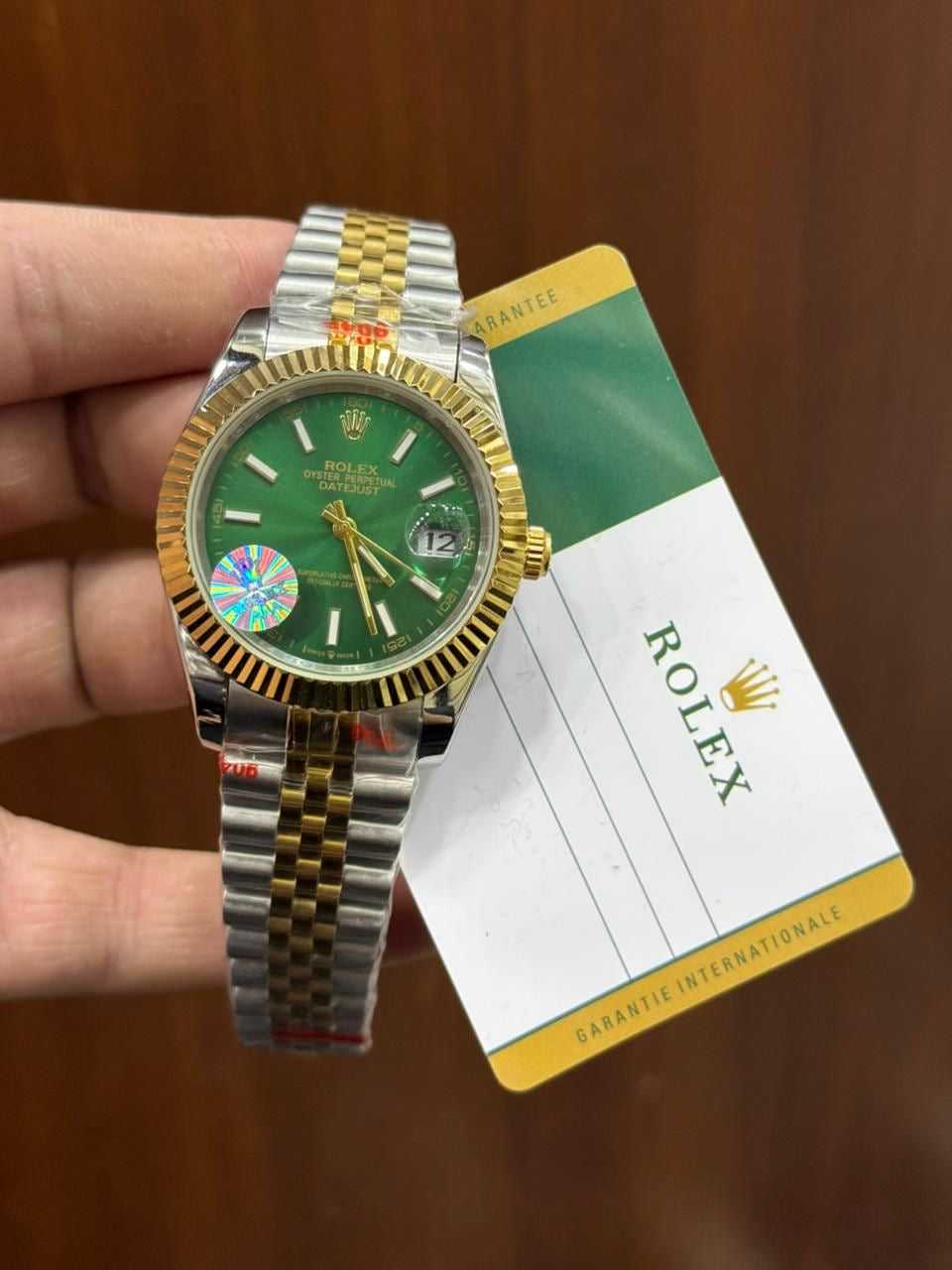 RLX Day-Just Master Edition