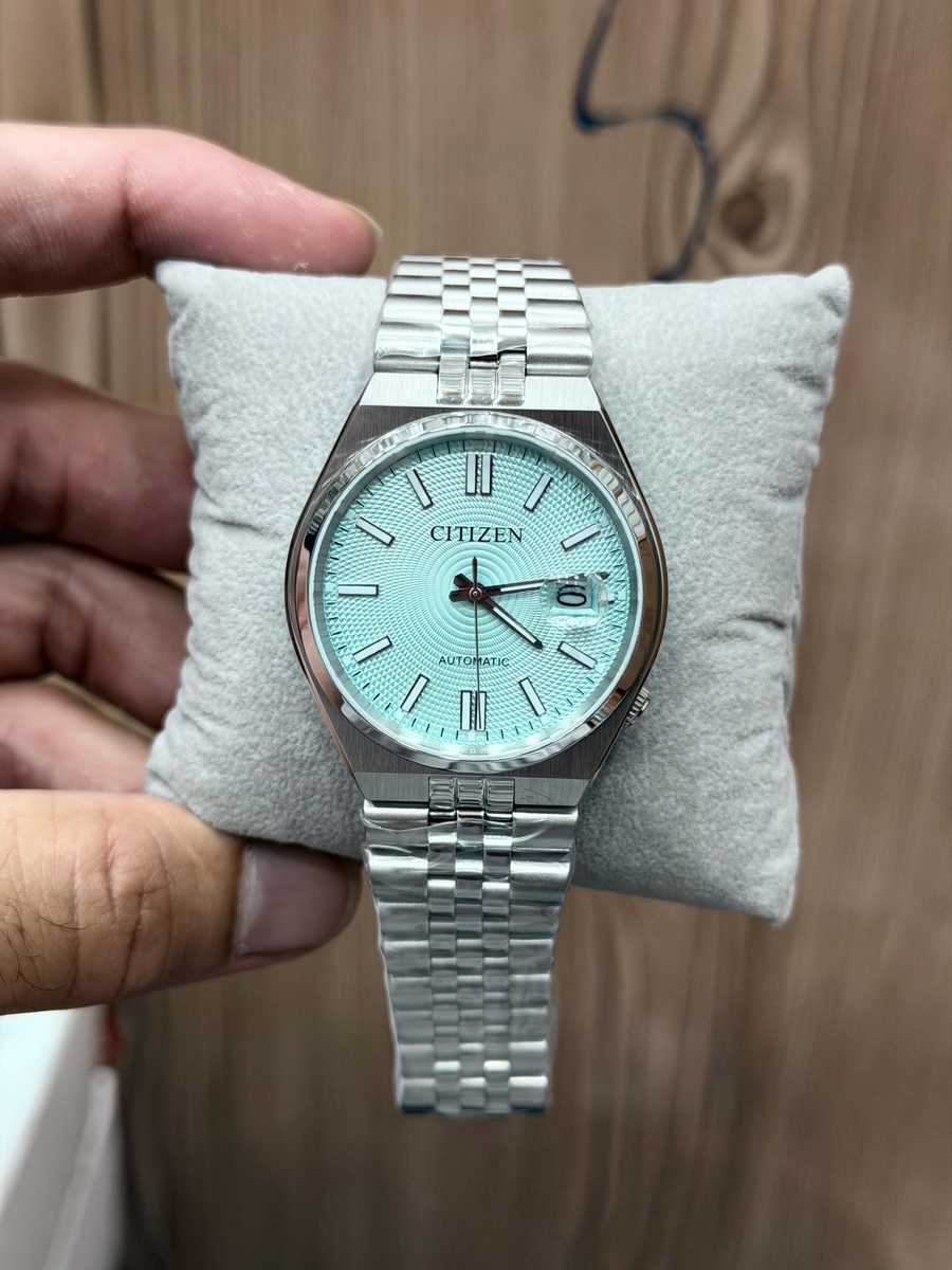 Citizen Silver Tiffny