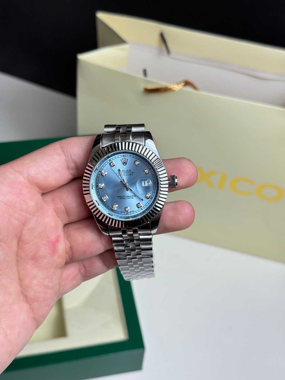 Rolex Tiffny