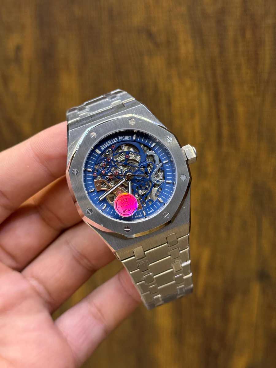 AP Skeleton Royal Oak Bronze