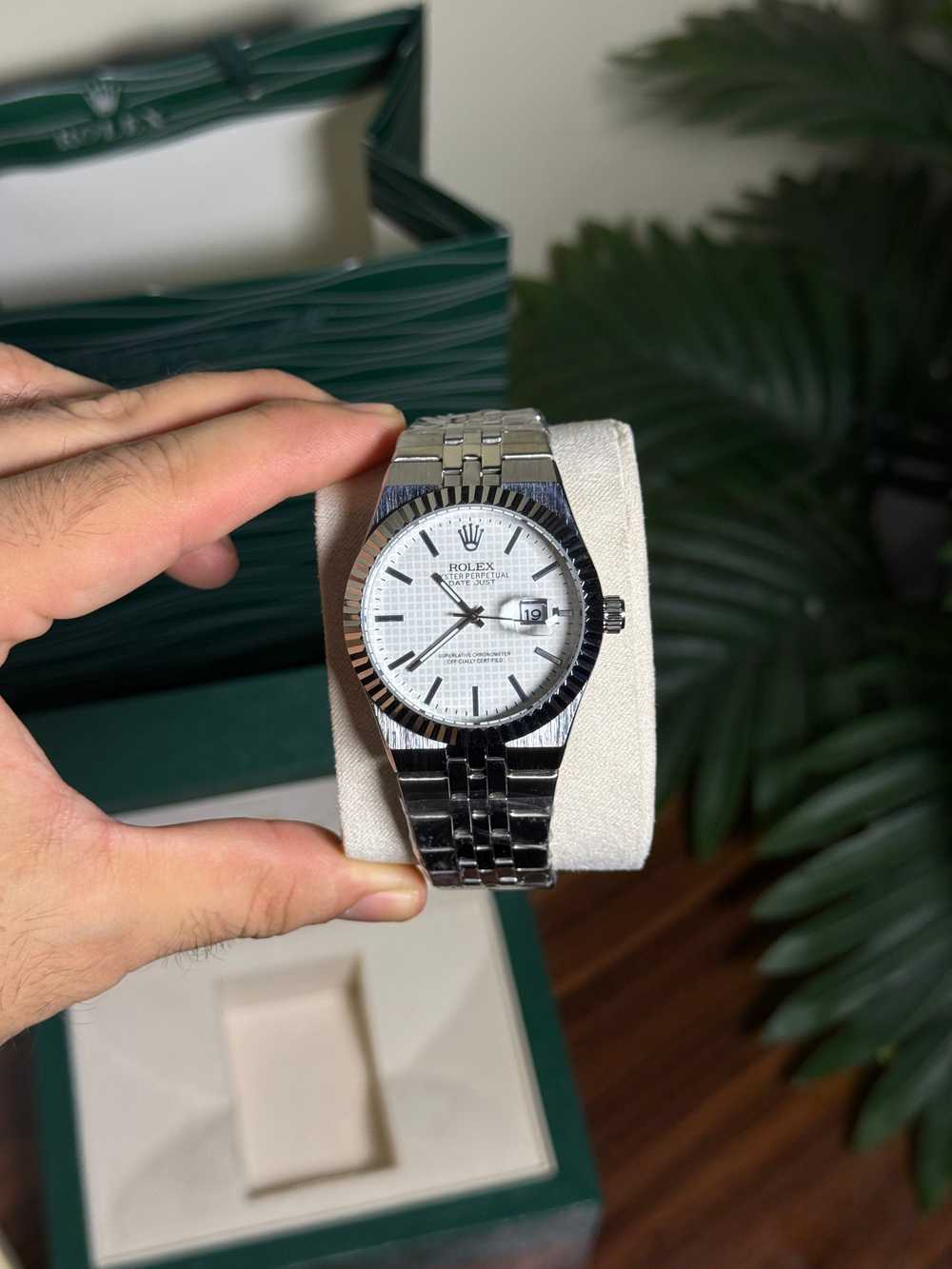 Rolex Land dwellers Auto