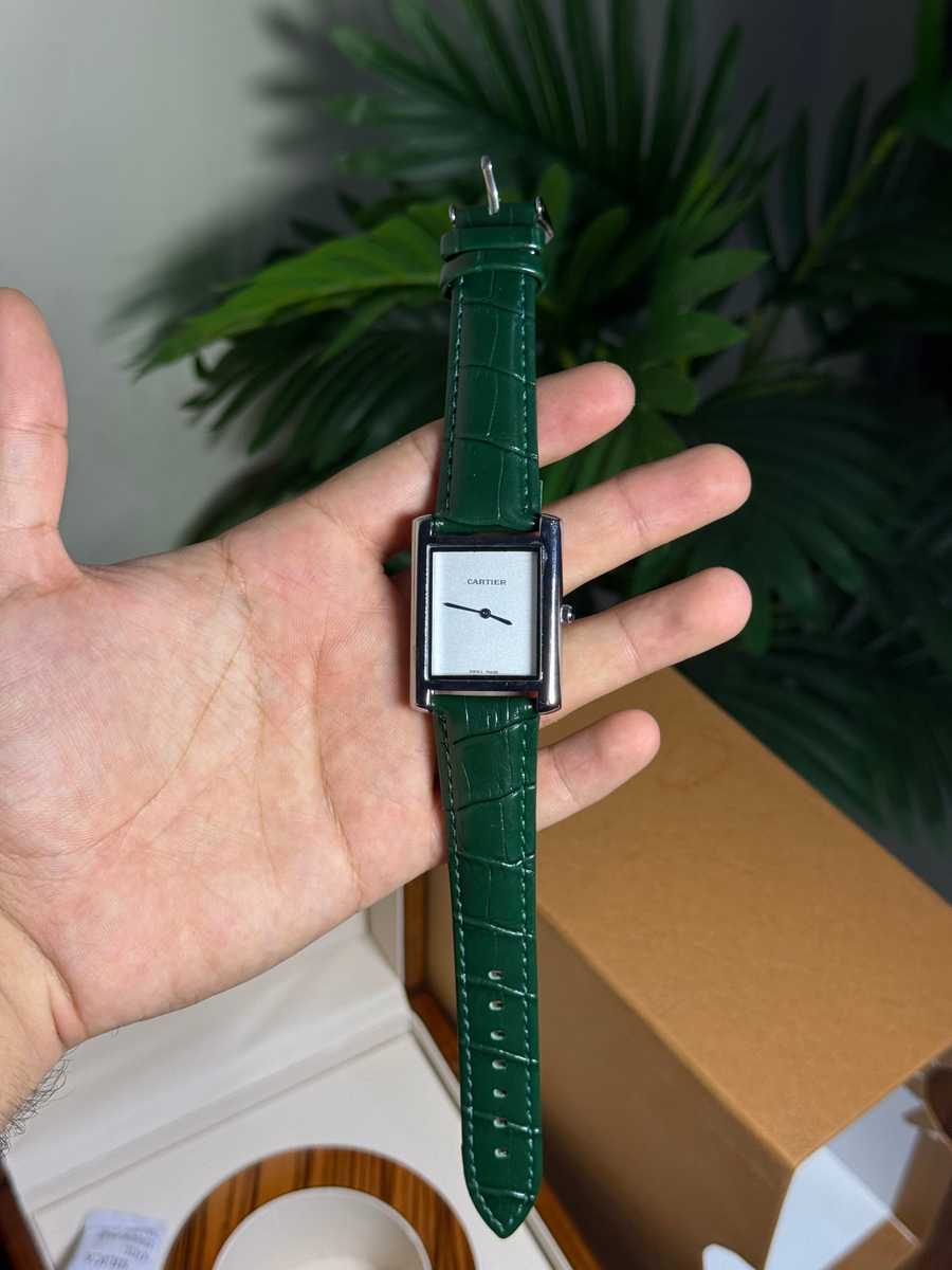 Cartier Tank