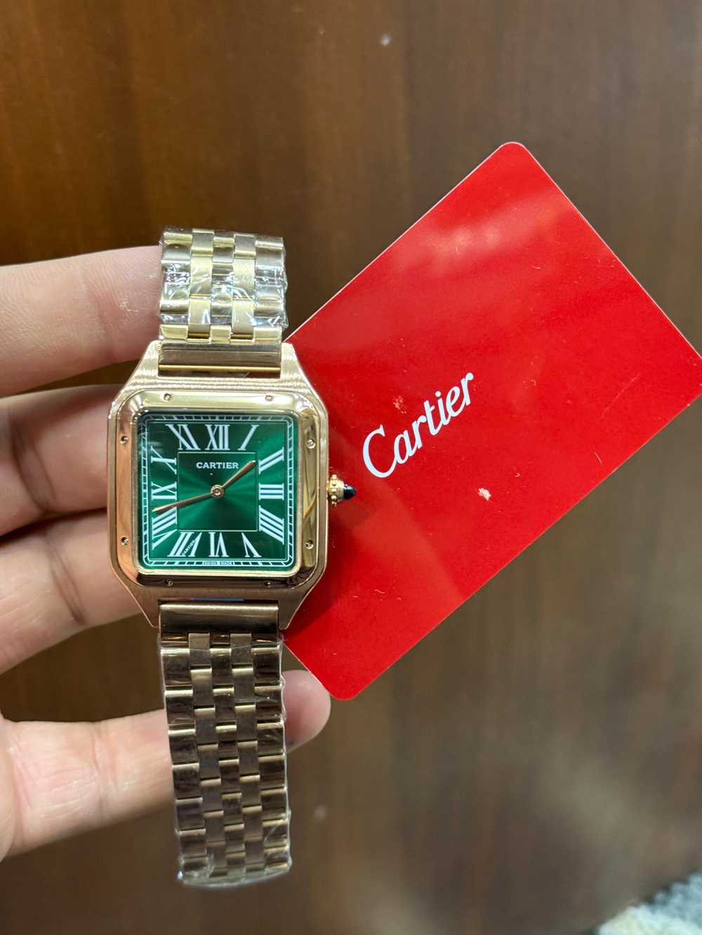 Cartier Rose Gold - Flexico