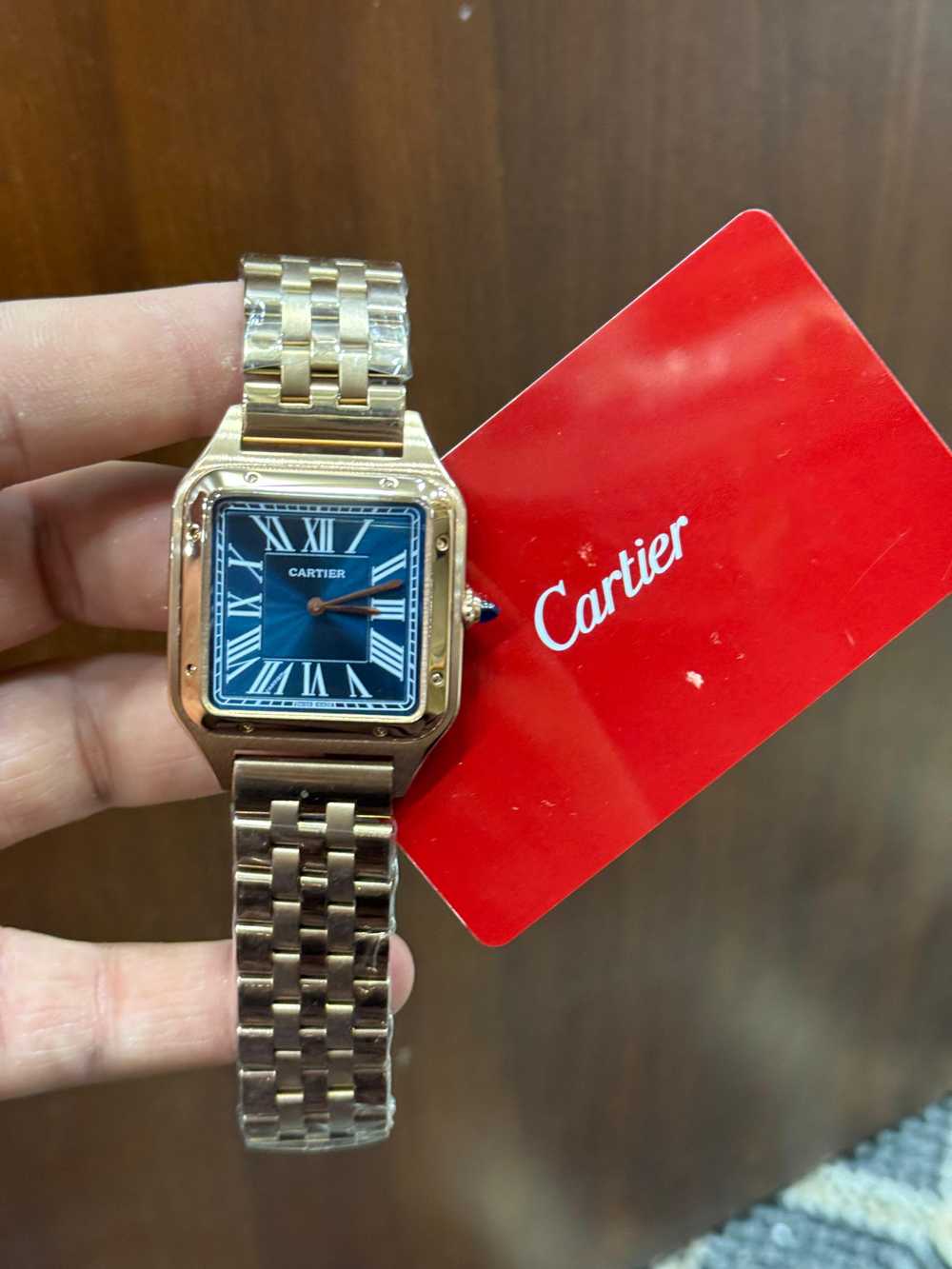 Cartier Rose Gold - Flexico