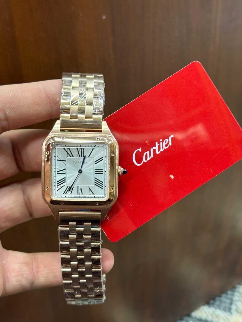 Cartier Rose Gold - Flexico