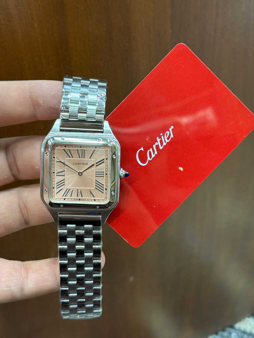 Cartier Silver - Flexico