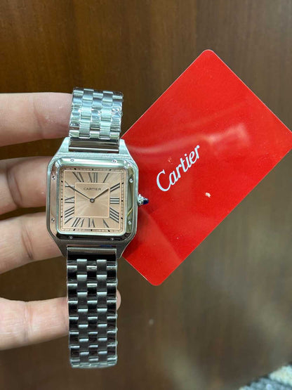 Cartier Silver - Flexico